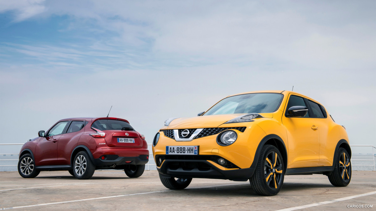 Nissan Juke фото 123894