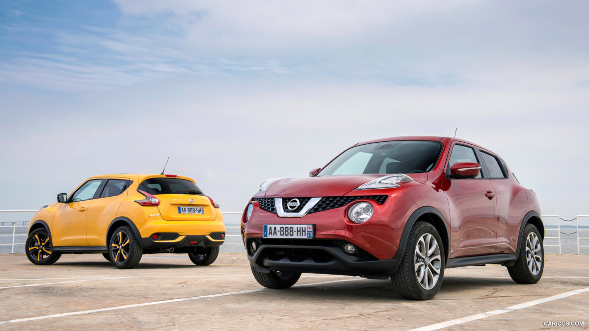 Nissan Juke фото 123895