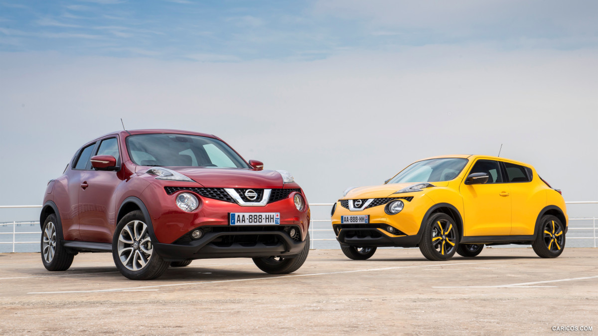 Nissan Juke фото 123896