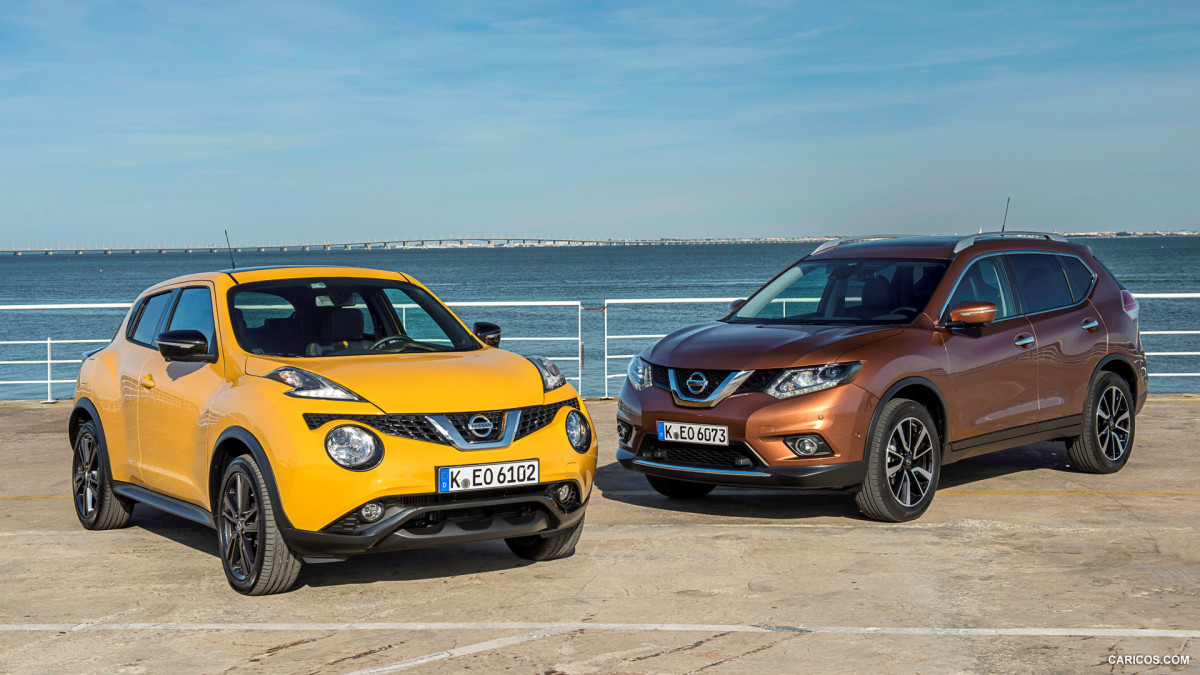 Nissan Juke фото 123897