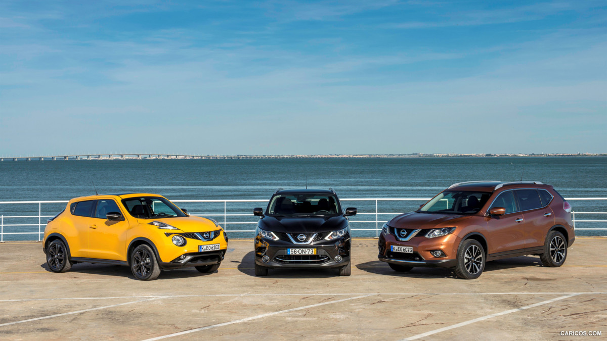 Nissan Juke фото 123902