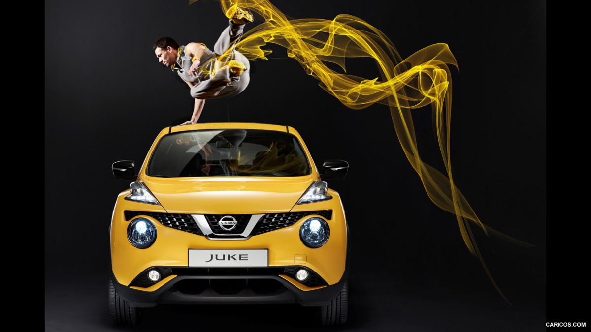 Nissan Juke фото 123908