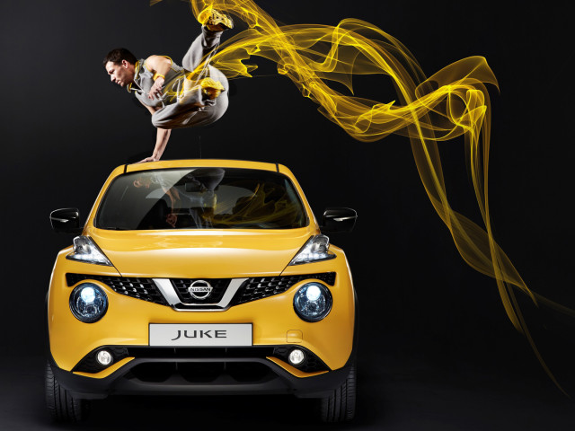 Nissan Juke фото