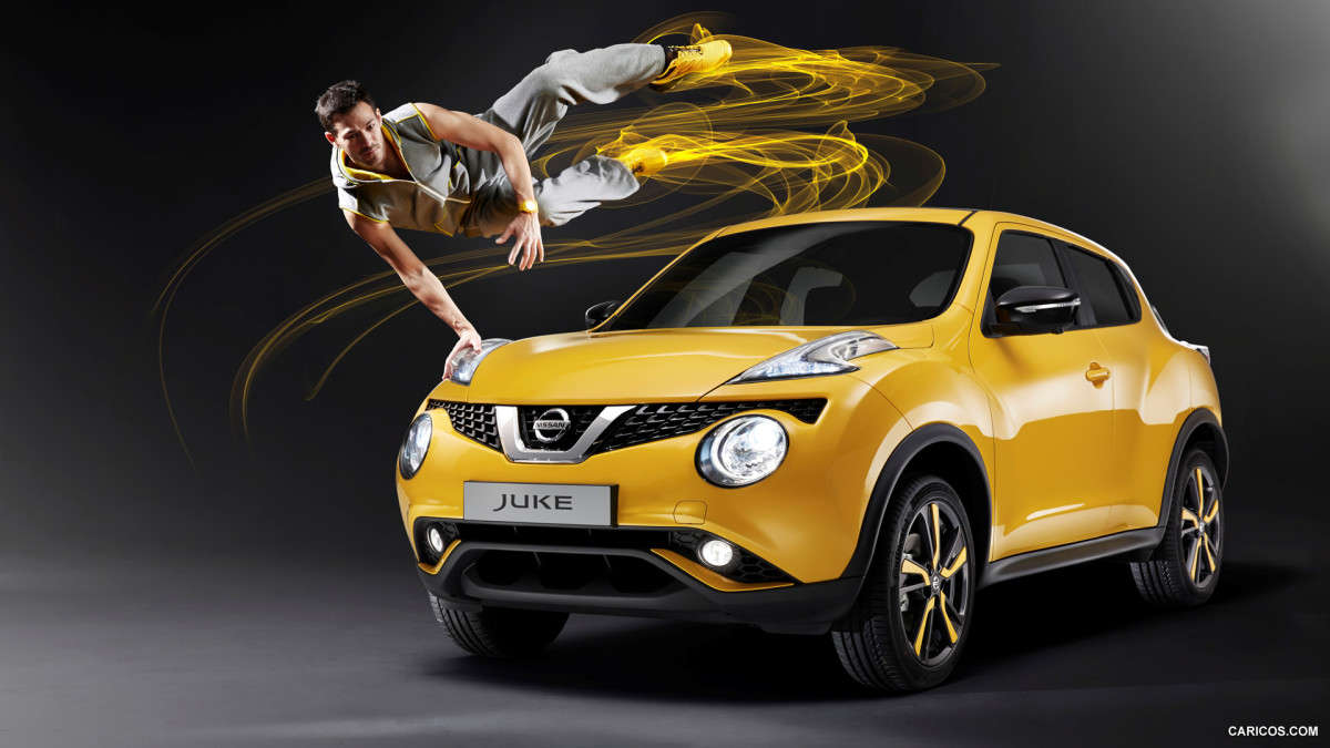 Nissan Juke фото 123910