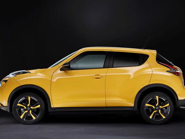 Nissan Juke фото