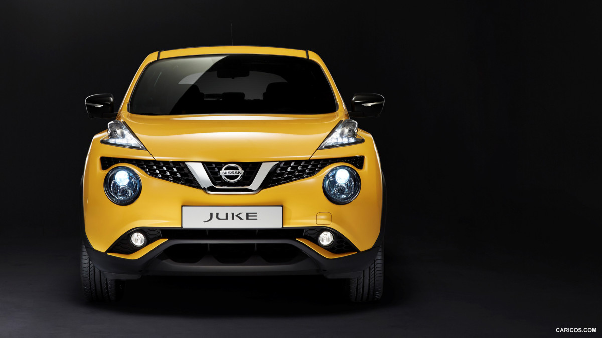 Nissan Juke фото 123913