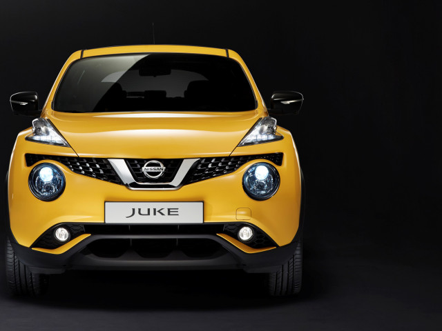 Nissan Juke фото