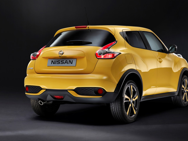 Nissan Juke фото