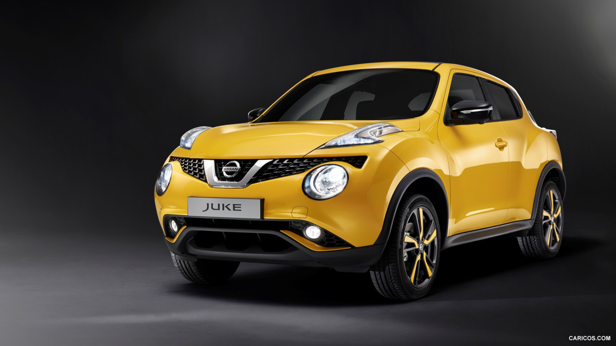 Nissan Juke фото 123915