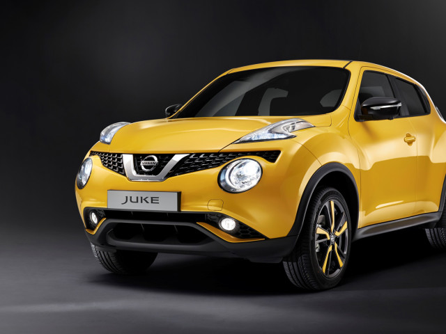 Nissan Juke фото