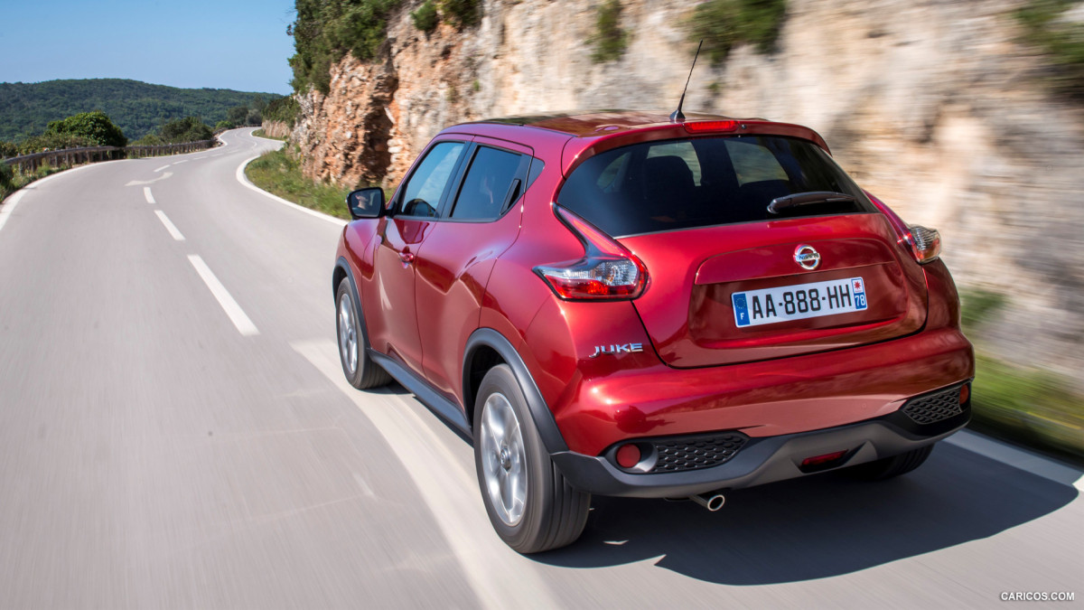 Nissan Juke фото 123922