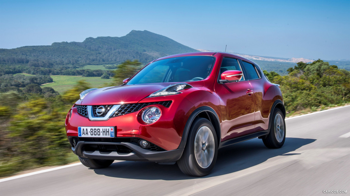 Nissan Juke фото 123944