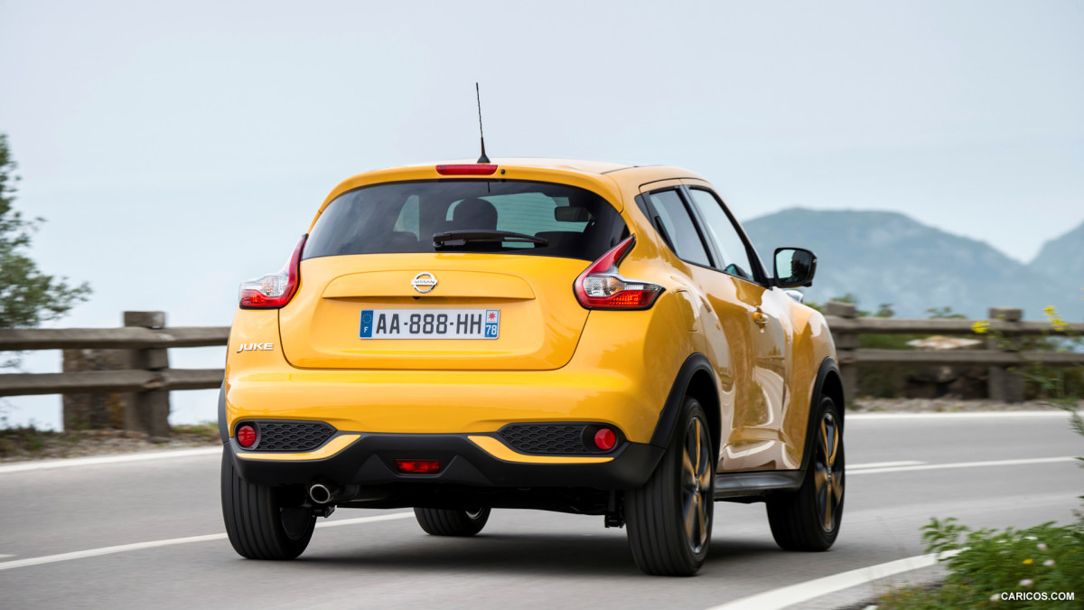 Nissan Juke фото 123945