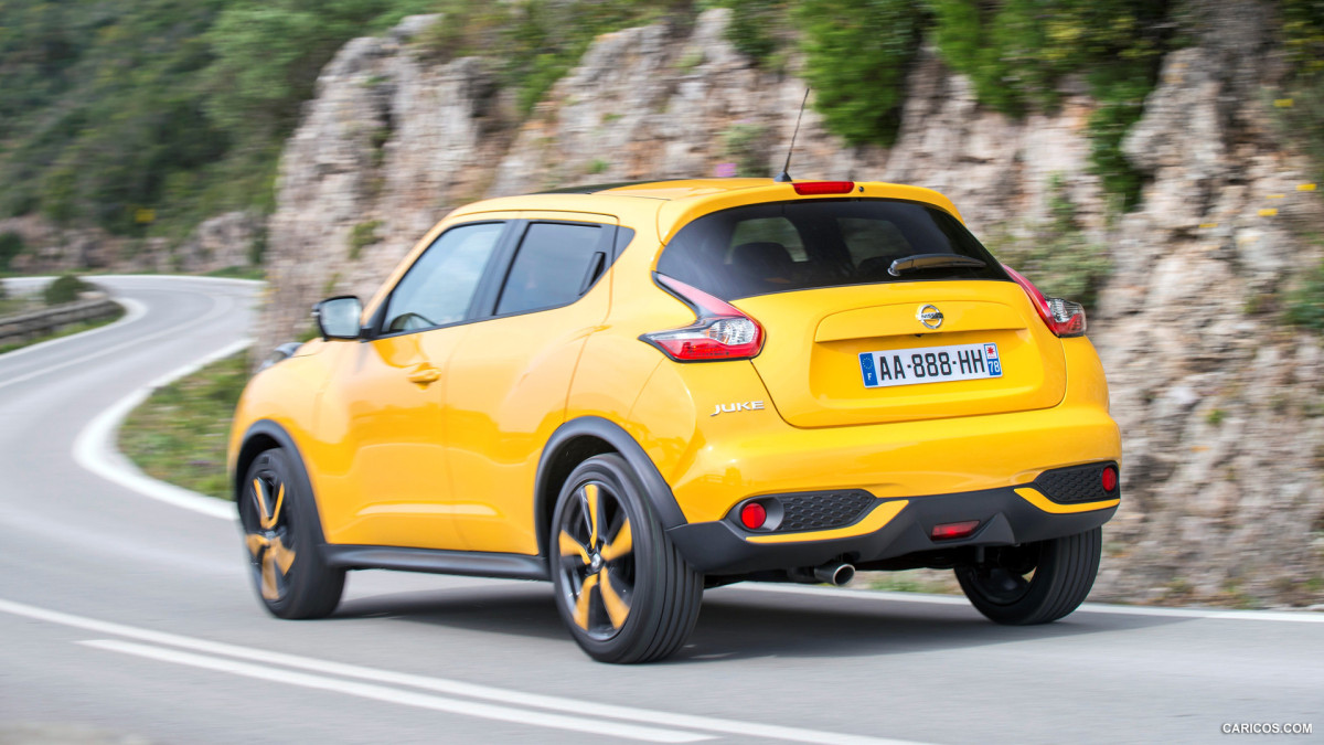 Nissan Juke фото 123946