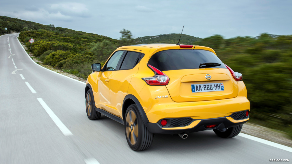 Nissan Juke фото 123947