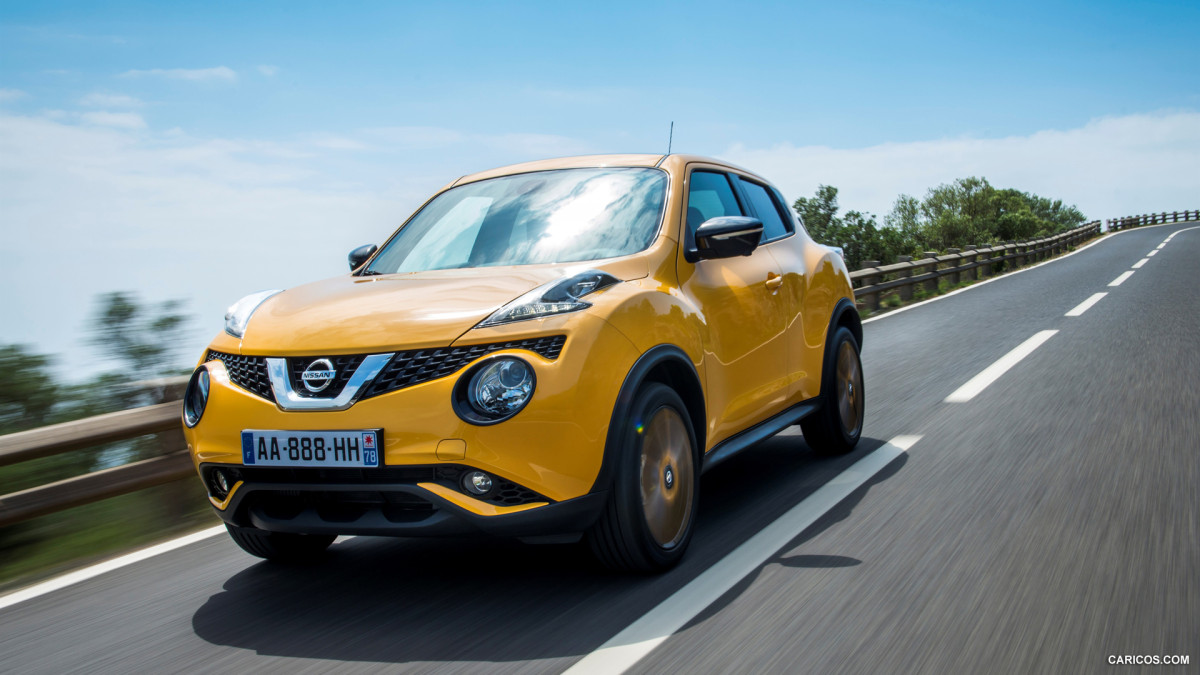 Nissan Juke фото 123954