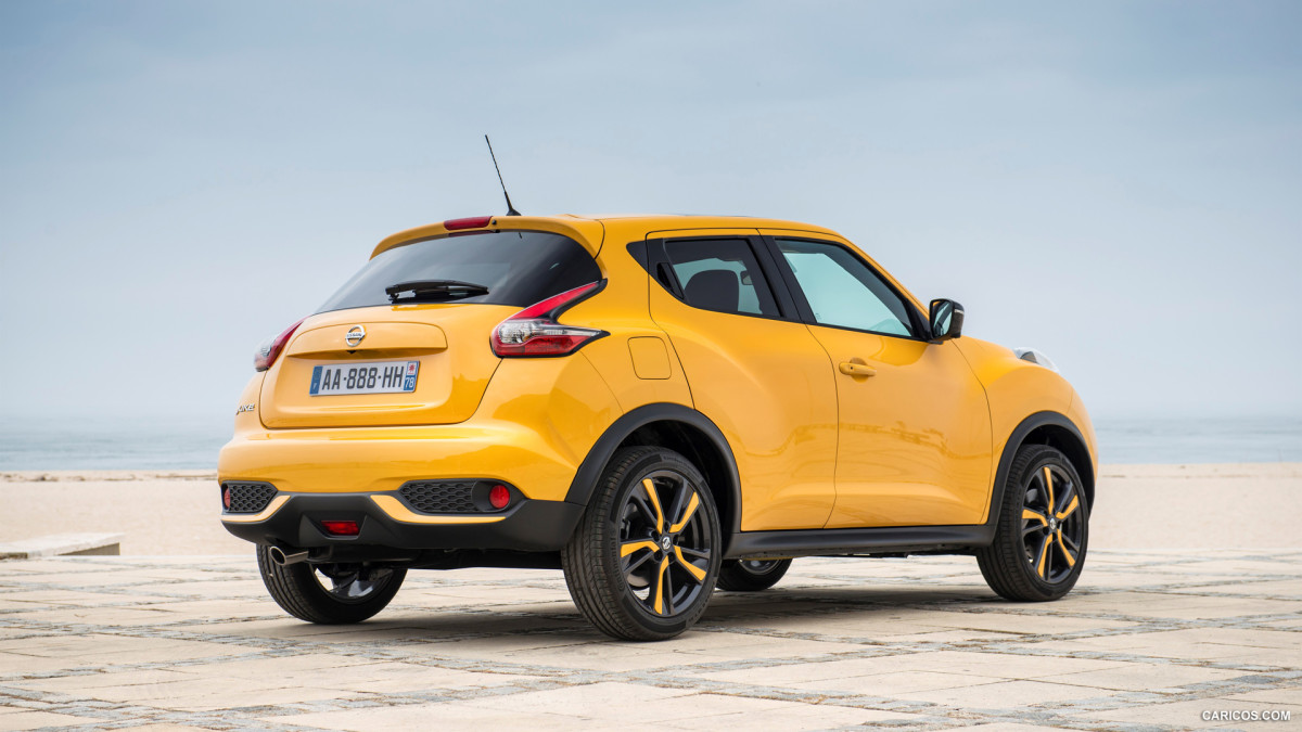 Nissan Juke фото 123959