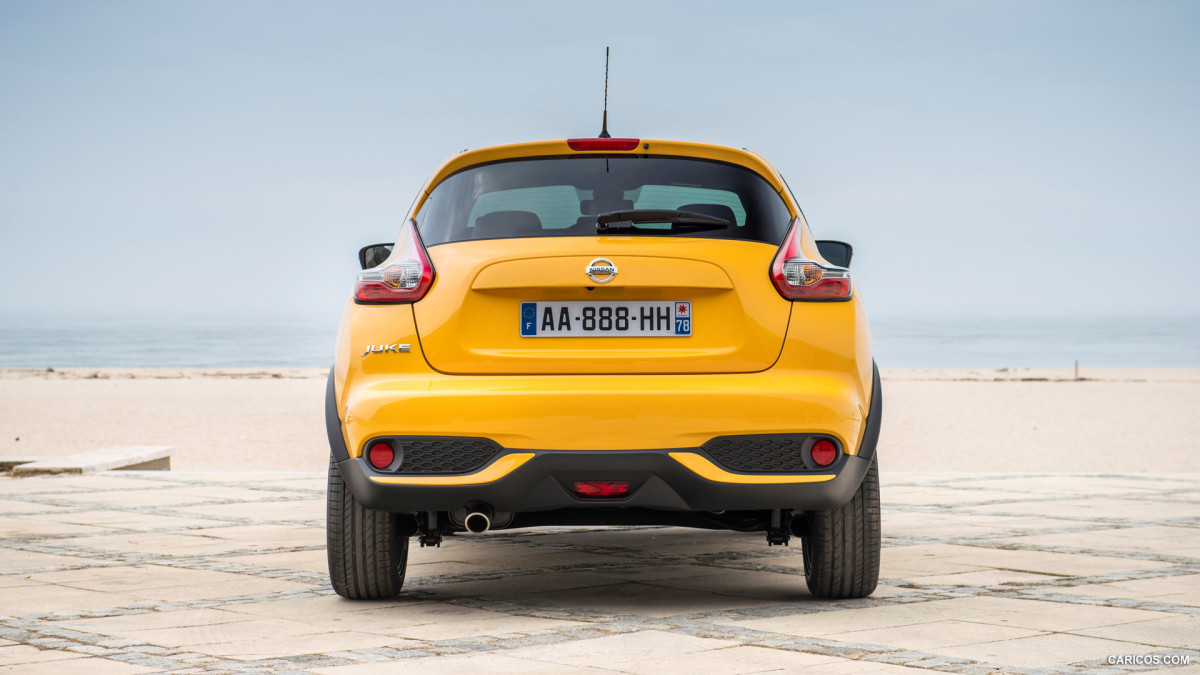 Nissan Juke фото 123960