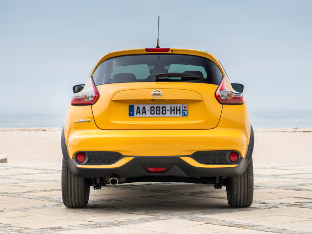 Nissan Juke фото