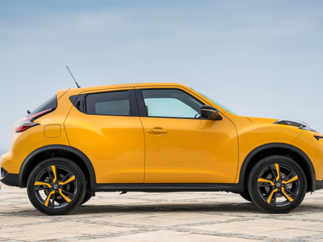 Nissan Juke фото