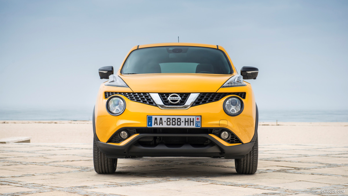 Nissan Juke фото 123962