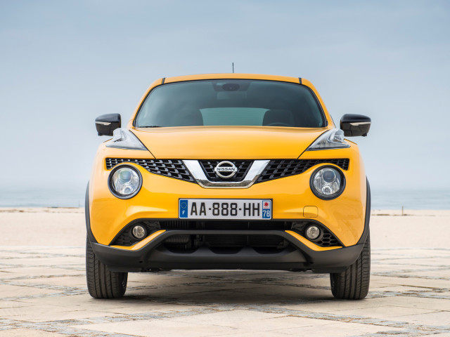 Nissan Juke фото