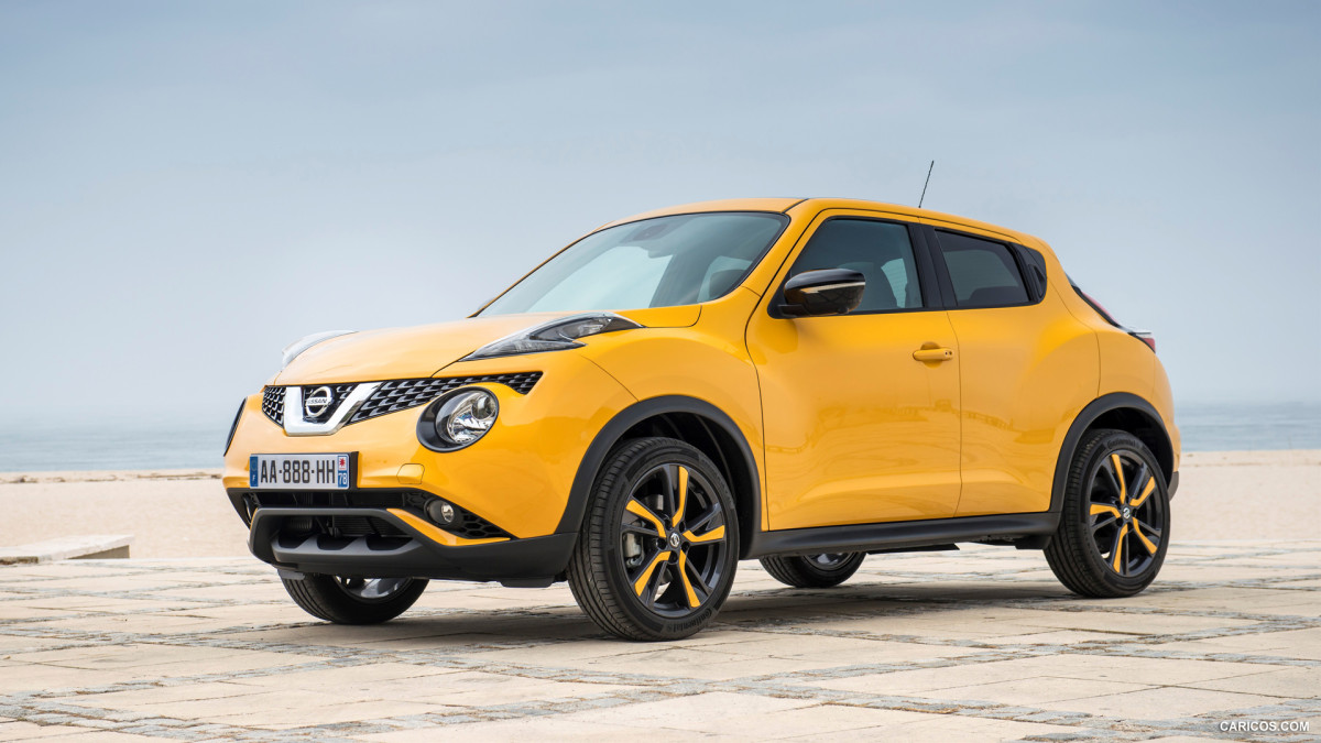 Nissan Juke фото 123963