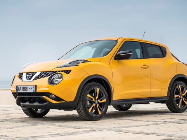 Nissan Juke фото