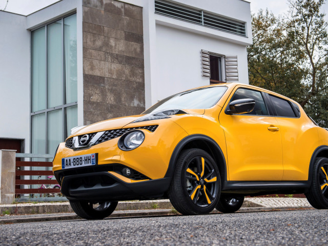 Nissan Juke фото