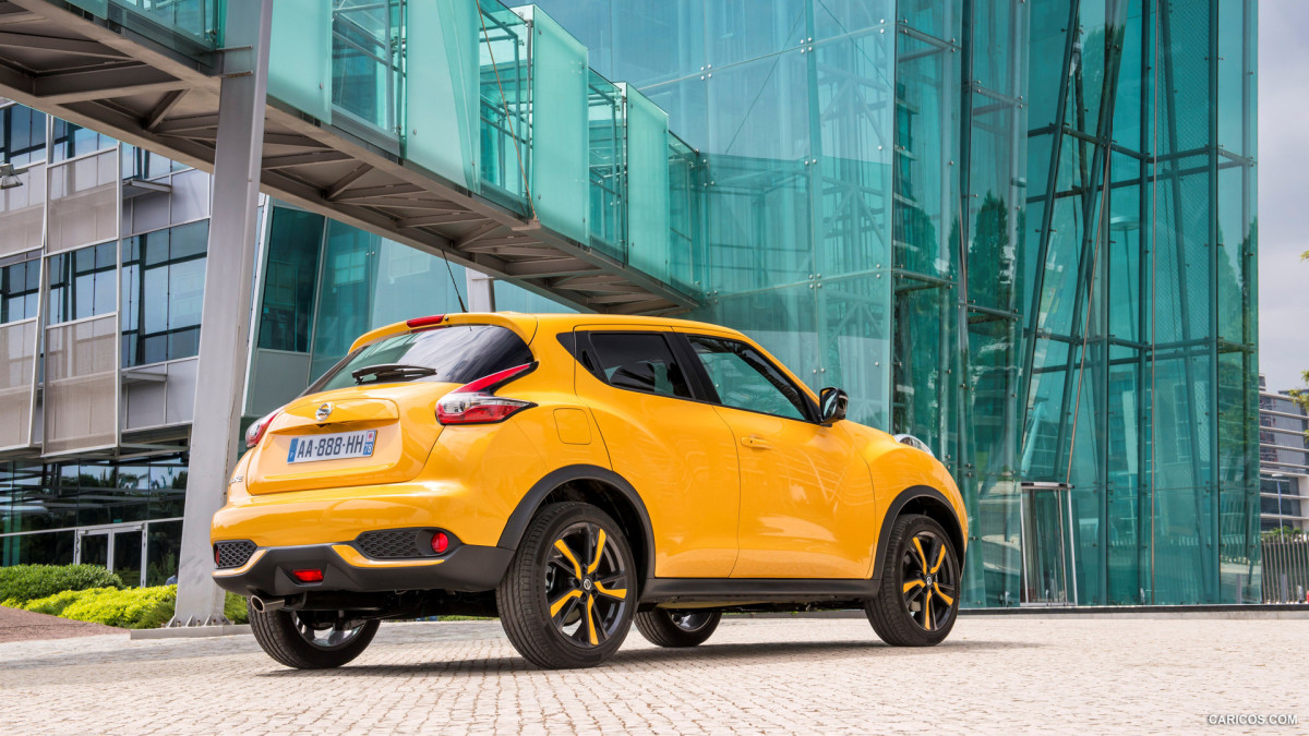 Nissan Juke фото 123969