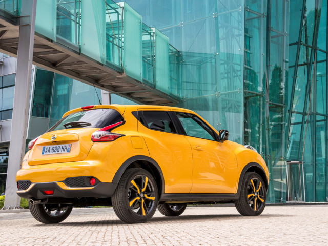 Nissan Juke фото