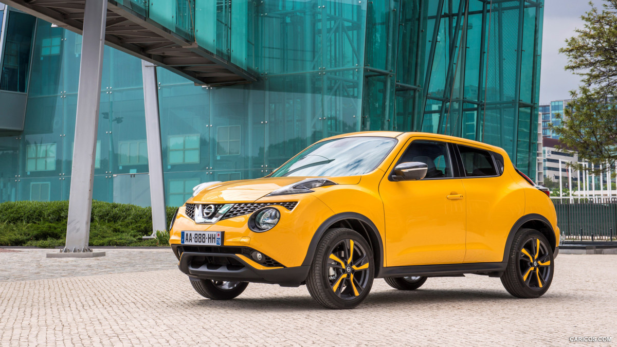 Nissan Juke фото 123970