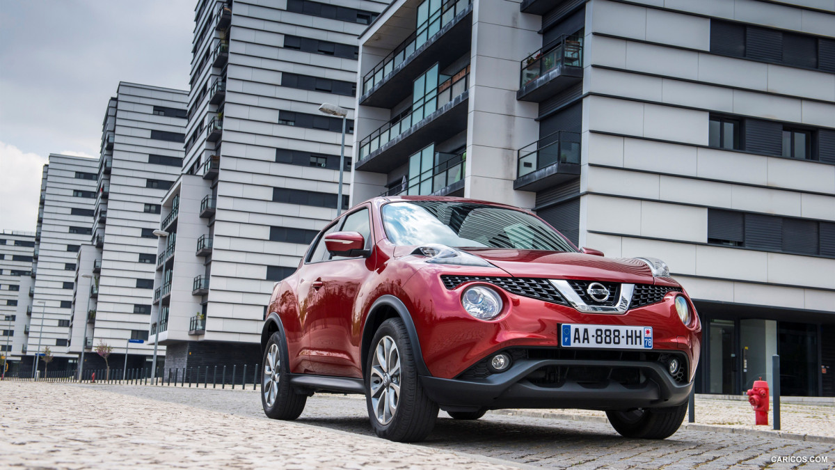 Nissan Juke фото 123972