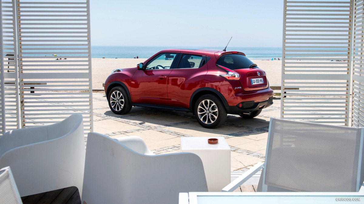 Nissan Juke фото 123973