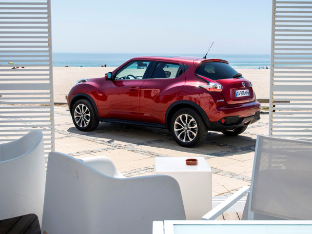 Nissan Juke фото