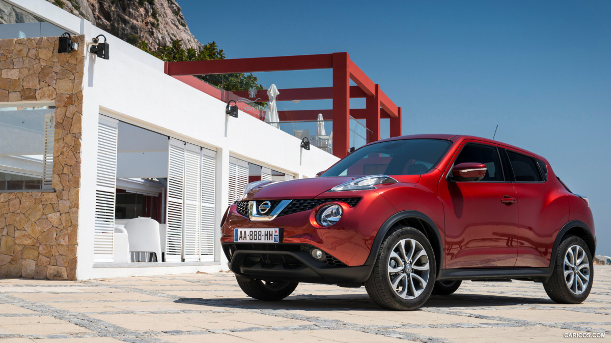 Nissan Juke фото 123974