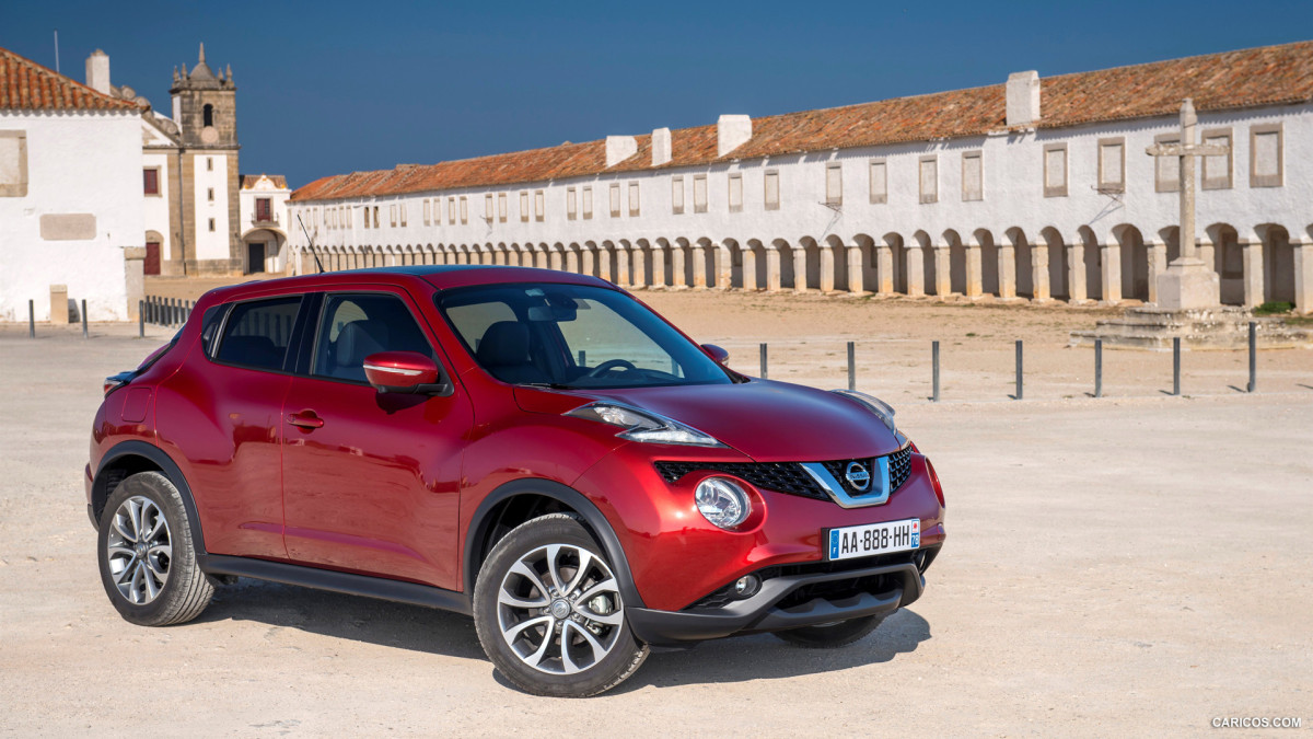 Nissan Juke фото 123975