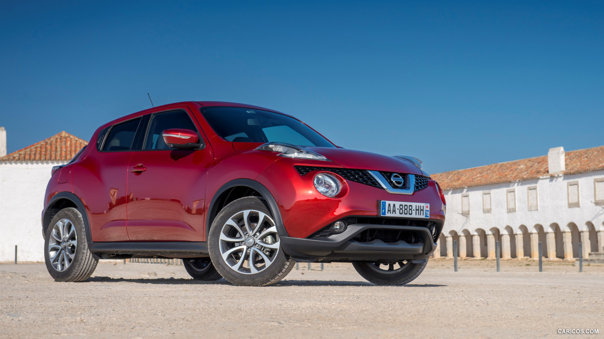 Nissan Juke фото 123976