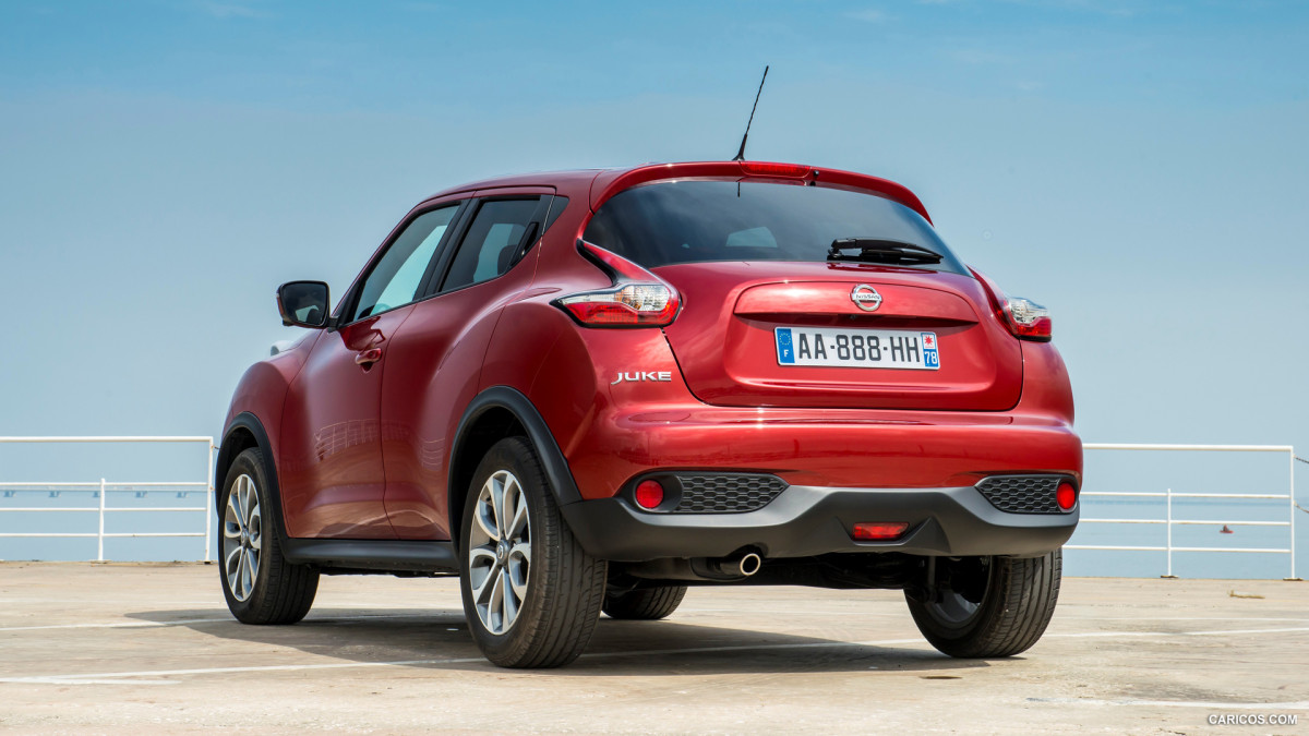 Nissan Juke фото 123985