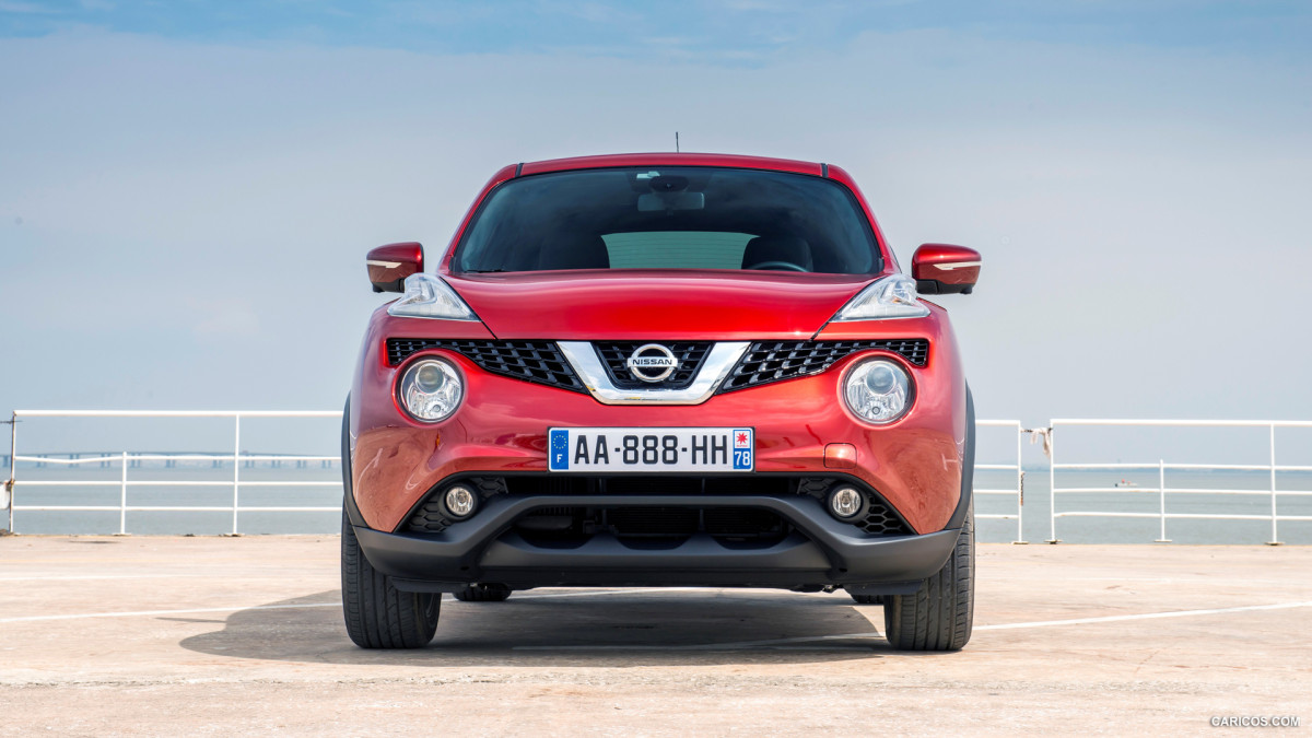 Nissan Juke фото 124018