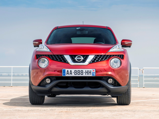 Nissan Juke фото