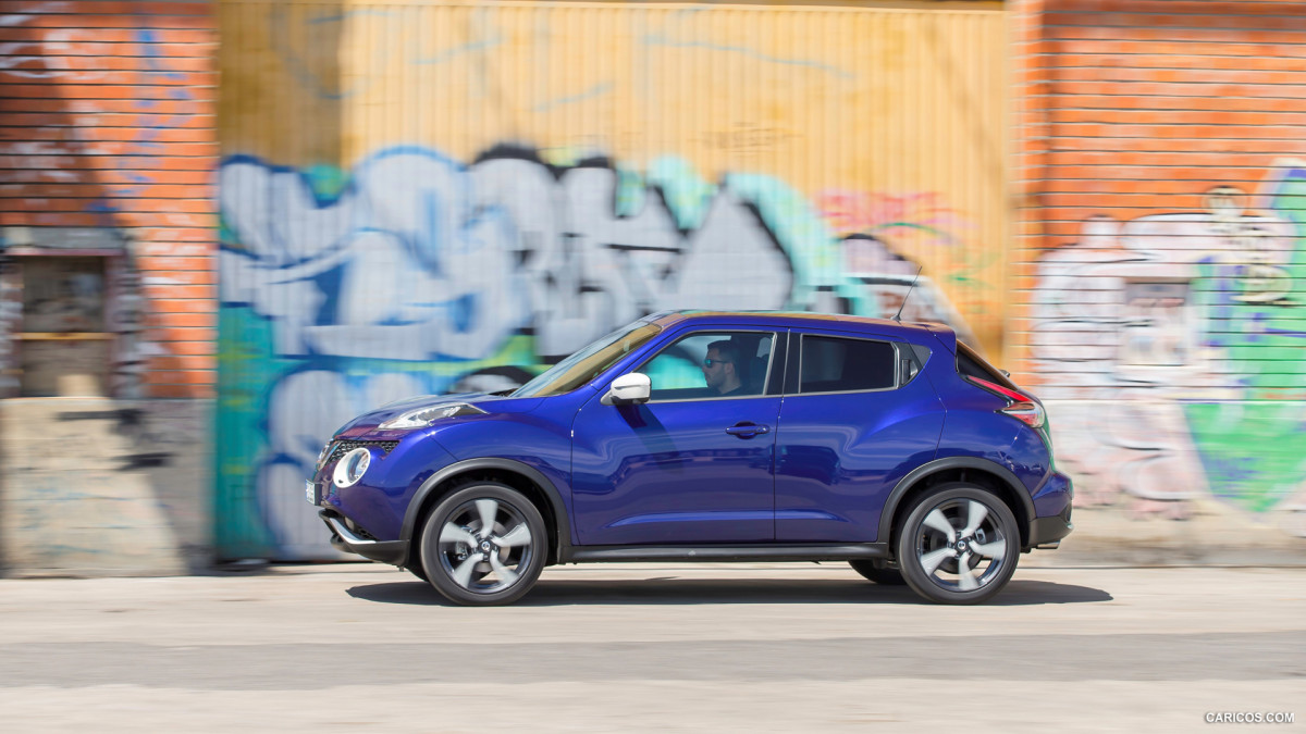 Nissan Juke фото 124024