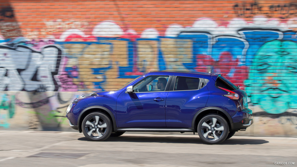 Nissan Juke фото 124025