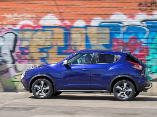 Nissan Juke фото