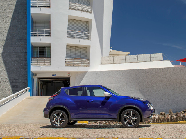 Nissan Juke фото