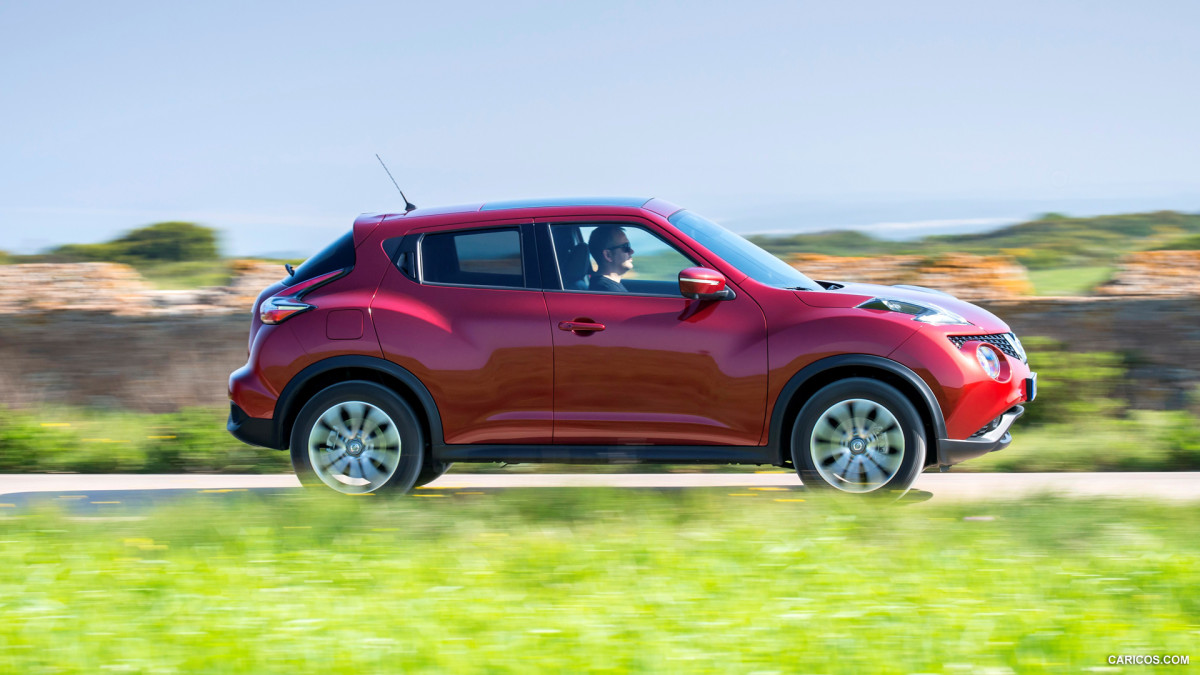 Nissan Juke фото 124040