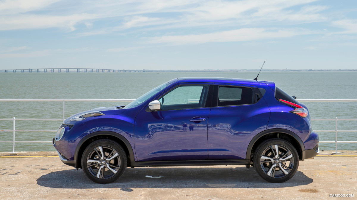 Nissan Juke фото 124046