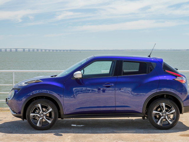 Nissan Juke фото