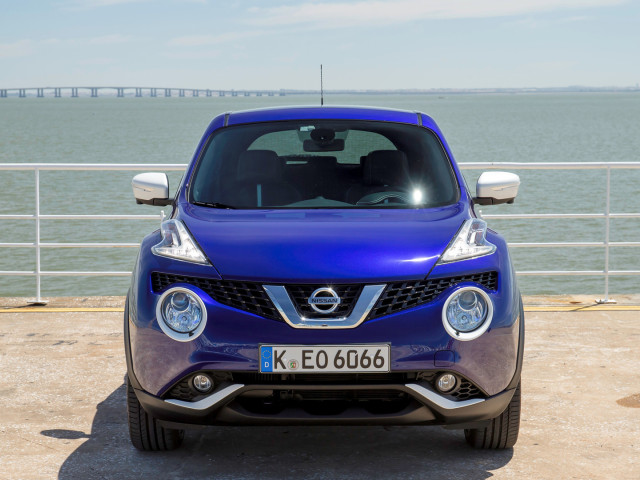 Nissan Juke фото