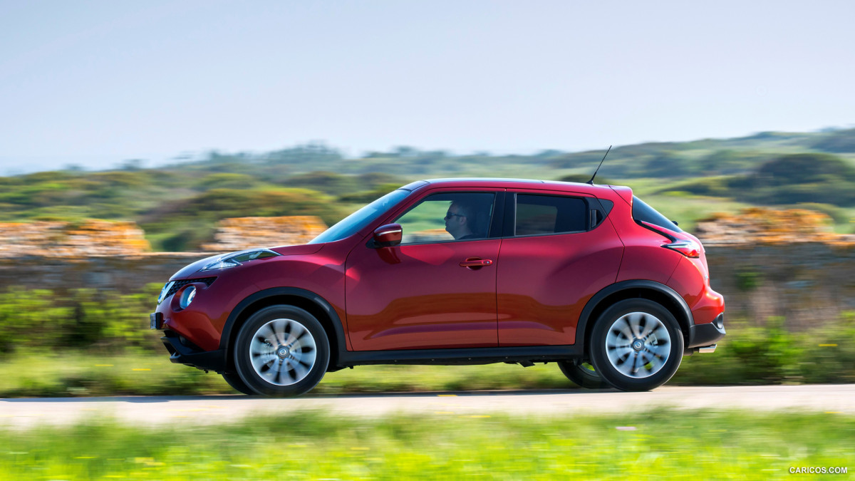 Nissan Juke фото 124051